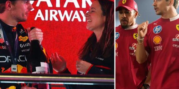 Verstappen domina il Gran Premio del Qatar, Schmitz decima, Ferrari senza punti: l'influenza delle decisioni di Abu Dhabi