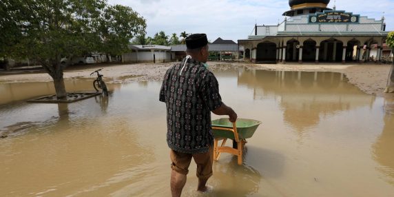 Nature ritira studio sui danni climatici, ma i costi negativi rimangono