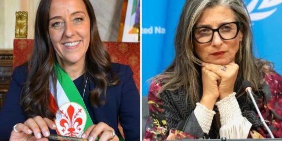 Sindaca di Firenze rifiuta cittadinanza onoraria ad Albanese per evitare divisioni e difende la libertà di informazione.