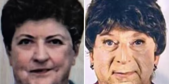 Ex infermiere accusato di travestirsi da madre, corpo conservato in cantina