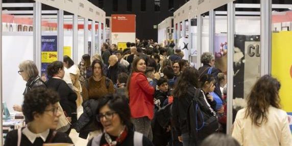 Fiera di libri a Nuvola dell’Eur: apertura e polemiche sul caso dei neofascisti