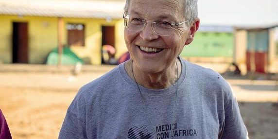 Don Dante Carraro: da medico a prete, la sua storia