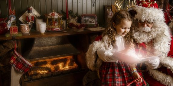 Come raccontare la verità su Babbo Natale ai bambini senza spegnere la loro meraviglia