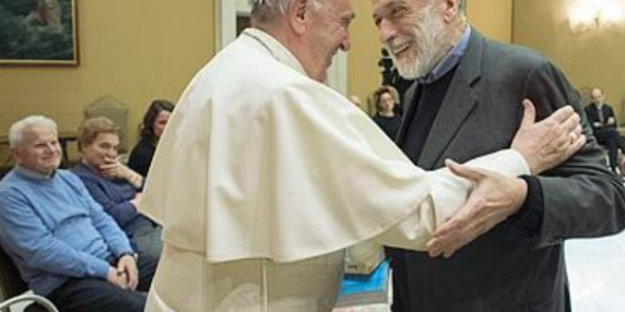 Petrini: Slow Food senza McDonald’s e l’invio di agnolotti al Papa Francesco