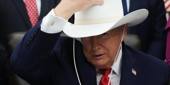 National Trust chiede al tribunale di bloccare l'uso della sala da ballo di Trump