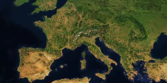 Le strade romane: 300.000 km di rete, 110.000 km in più rispetto alle stime precedenti