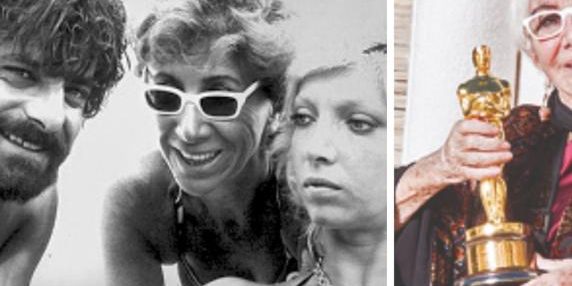 Massimo Wertmüller racconta la regista Lina Wertmüller: anarchica, severa e non voluta chiamata “zia”