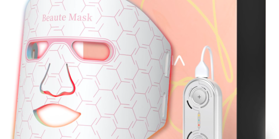 Maschere LED per il viso: trattamento rapido e popolare tra le celebrità