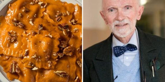 Franco Berrino: pranzo di Natale con doppio dessert e vino di qualità