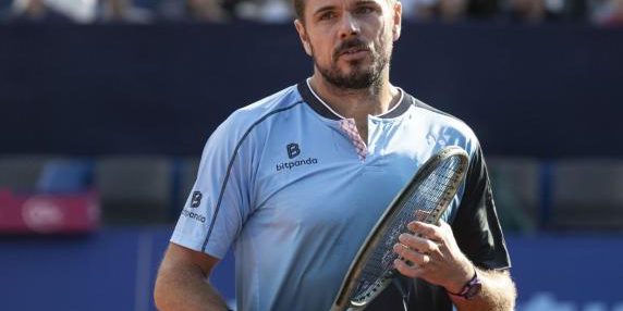 Stan Wawrinka si ritira dal tennis a 40 anni, dopo tre titoli del Grande Slam