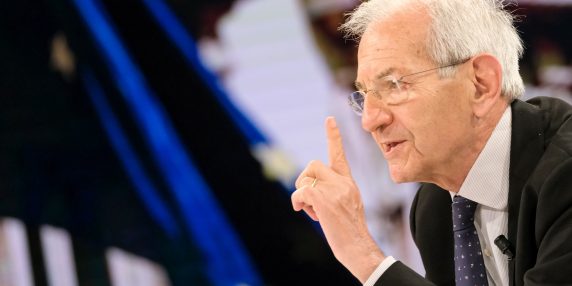 Luciano Violante: la violenza mascherata da diritto di manifestare deve essere fermata – misure inevitabili su Askatasuna