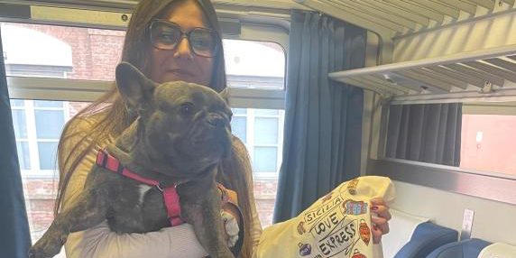 Sicilia Express: 24 ore di viaggio in treno da Torino alla Sicilia