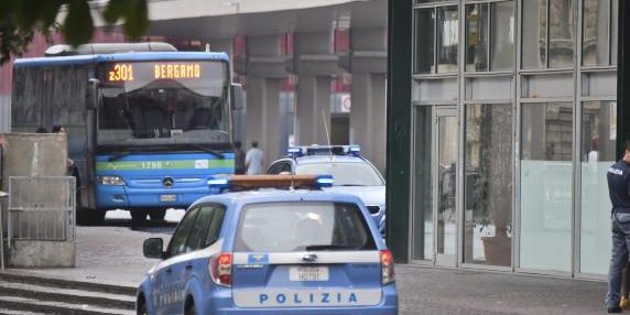 19enne marocchino arrestato con spray al peperoncino dopo quattro reati negli ultimi cinque mesi