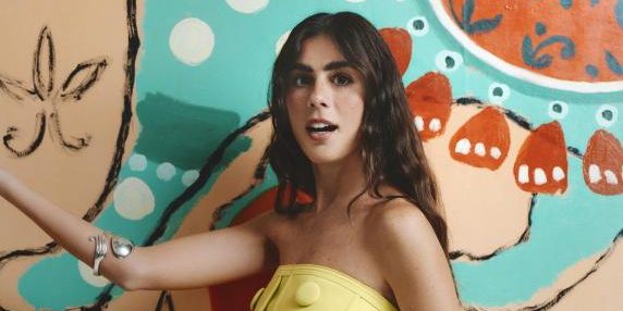 Vicky Montanari: moda con gioia e il suo ristorante preferito a Lisbona