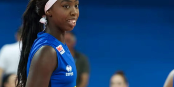 Adhu Malual denuncia insulti razzisti durante le Universiadi