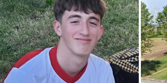 16enne trovato morto in un canale a Novara dopo una cena con gli amici