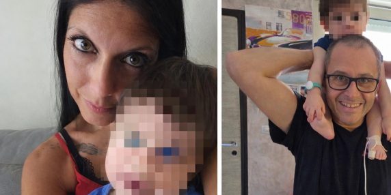 Giorgio, 21 mesi, lotta contro la sindrome di Dravet: una gara di solidarietà per sostenere la ricerca