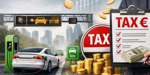 Islanda introduce tassa per chilometro sulle auto per ridurre le emissioni