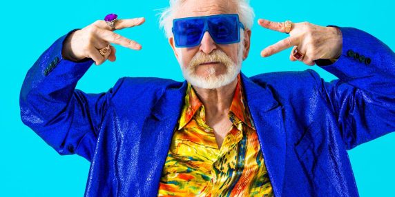 Cinque abitudini per gli anziani che vogliono restare in forma e mentali