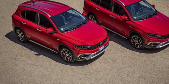 Previsione: Jeep Renegade, Ford Focus e Fiat Tipo non saranno disponibili sul mercato nel 2026