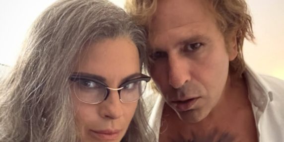 Colombari: il ruolo in Zalone le fa pensare al figlio e la porta a truccarsi meno