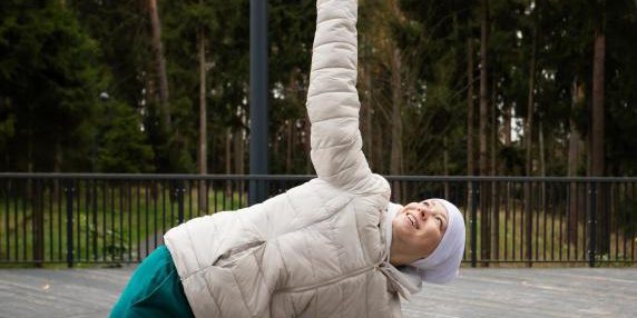 Muoversi regolarmente riduce il rischio di morte e di sviluppare tumori