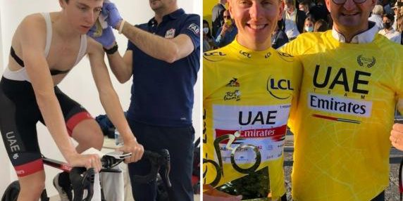 Il biologo spagnolo che ha rivoluzionato le prestazioni di Pogacar con la metabolomica