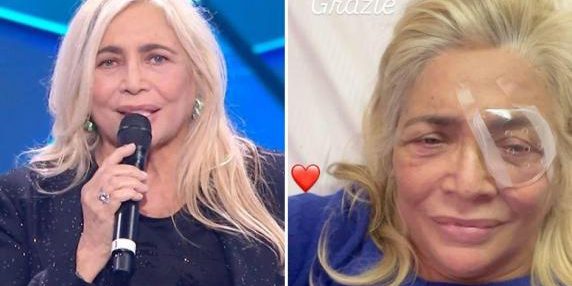 Mara Venier chiude l'anno con un messaggio positivo