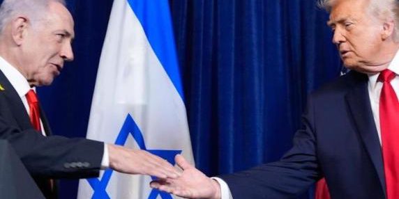 Trump e Netanyahu: elogi e tensioni, USA cambia linea sulla Cisgiordania