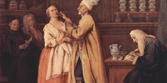 Andrea Vitali: “Elisir e ferite d’amore”, un farmacista a Bellano e la miniserie sul Lago di Como