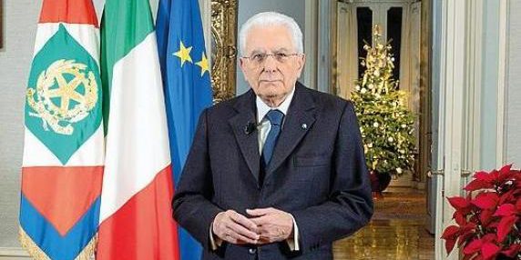Mattarella al Colle: giovani, lavoro, pace e coesione sociale nel suo discorso di fine anno