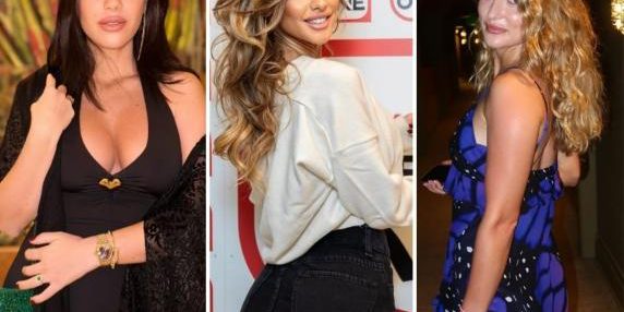 Gli atleti in centro all'attenzione: relazioni, matrimoni e tradimenti dell'anno