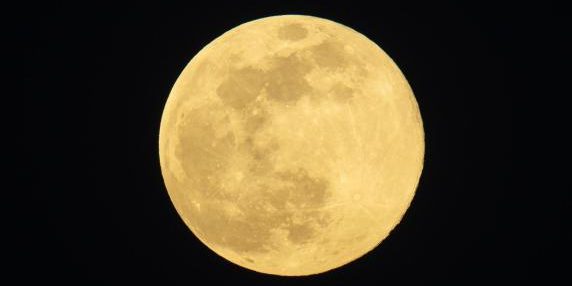 Superluna del Lupo: la prima superluna del 2026 e il suo significato