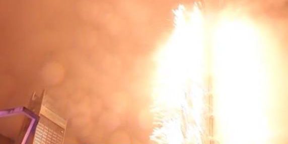 Fuochi d'artificio programmati per il 2026 dalla Torre 101 di Taipei