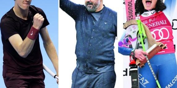 Calendario sportivo italiano 2026: tennis, nazionale e Olimpiadi di Milano‑Cortina