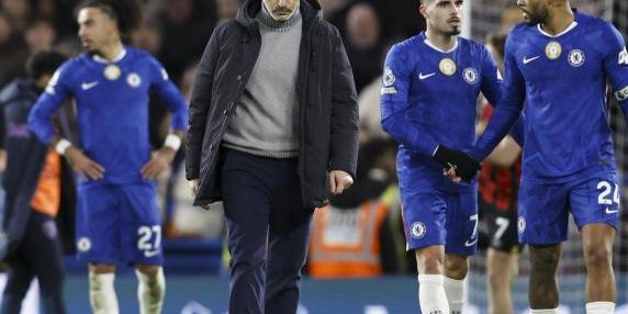 Maresca lascia il Chelsea con effetto immediato