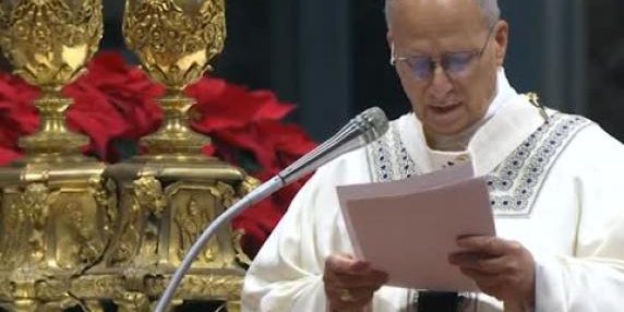 Papa Leone XIV: la pace si costruisce con il perdono, non con la violenza