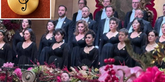 Concerto di Capodanno alla Fenice: applausi e protesta dei musicisti contro la nomina di Venezi