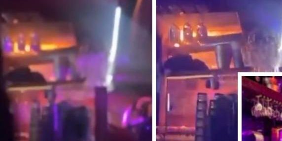 Incendio rapido nel seminterrato di Crans‑Montana: candeline su champagne e fuochi d’artificio causano flashover