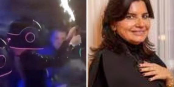 Ristorante di 400 posti scoperto nel 2015: arredi in legno e pelle aumentano il rischio di incendio