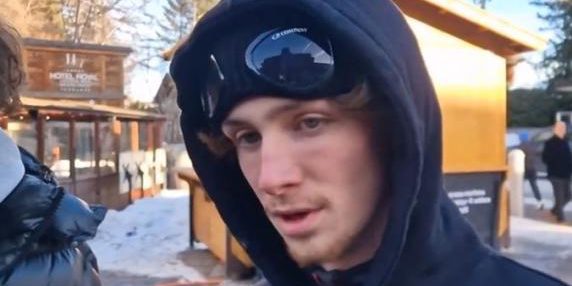 Immagine senza didascalia: la storia di Nathan e la sua presunta fuga rimane sconosciuta