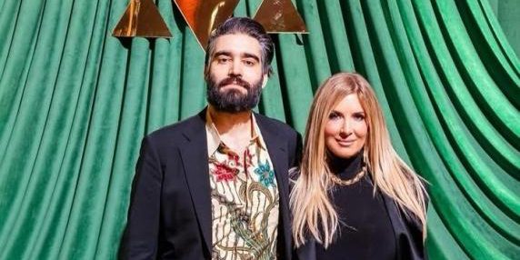 Selvaggia Lucarelli sposa Lorenzo Biagiarelli in una cerimonia intima a Santa Maria di Leuca