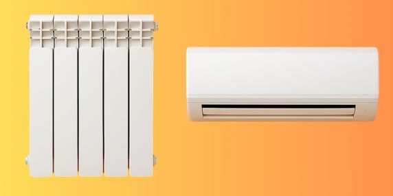 Termosifone o climatizzatore: come scegliere il sistema di riscaldamento più adatto alla tua casa