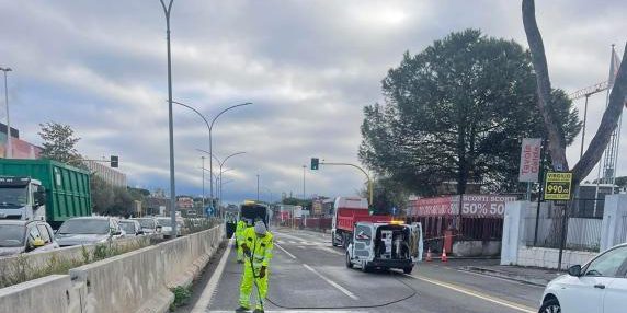 Piena dell'Aniene terminata: la Tiburtina riaperta, ma alcune zone ancora allagate e si procede alla valutazione dei danni