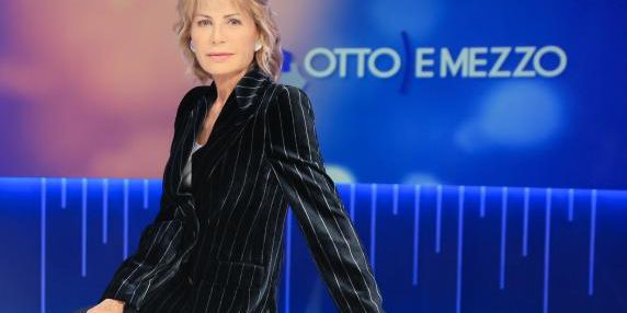 Otto e Mezzo torna su La7 con Lilli Gruber, Diego Bianchi e il direttore di Limes