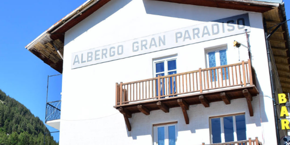 Canavese: ristorante locale e albergo con porzioni generose per gustare la cucina montana