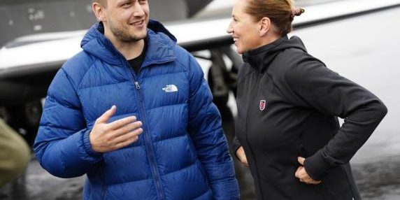 Premier groenlandese Nielsen respinge le minacce di Trump sulla sovranità della Groenlandia