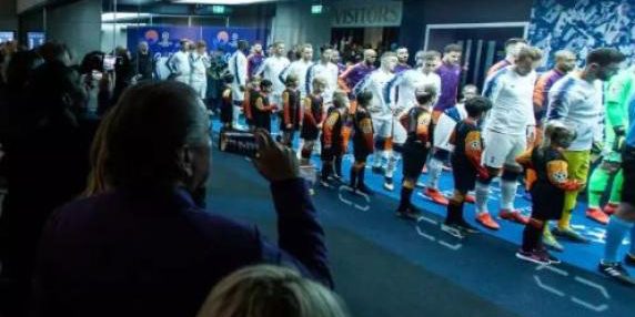 San Siro: nuovo tunnel di vetro per osservare i giocatori