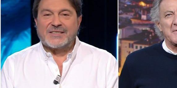 Luca Barbareschi accusa Sigfrido Ranucci di non lanciare il programma: risposta di “indegno sproloquio”