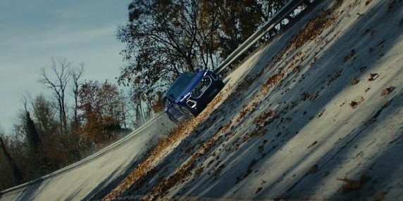 Audi Q5 prova le sue prestazioni sul circuito di Monza